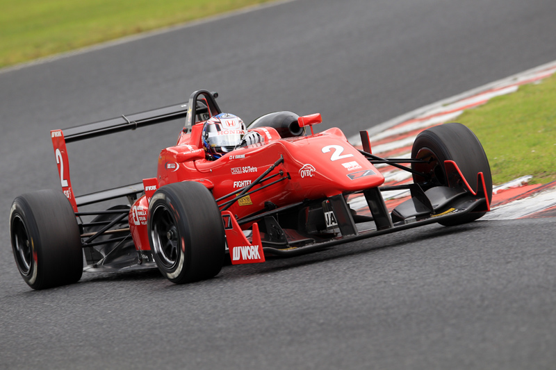 戸田レーシング レース 品質