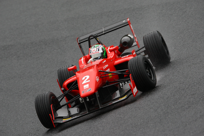 戸田レーシング レース 品質