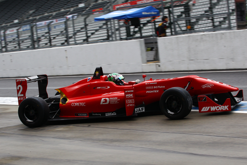 戸田レーシング レース 品質