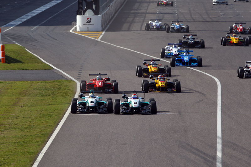 戸田レーシング レース 品質