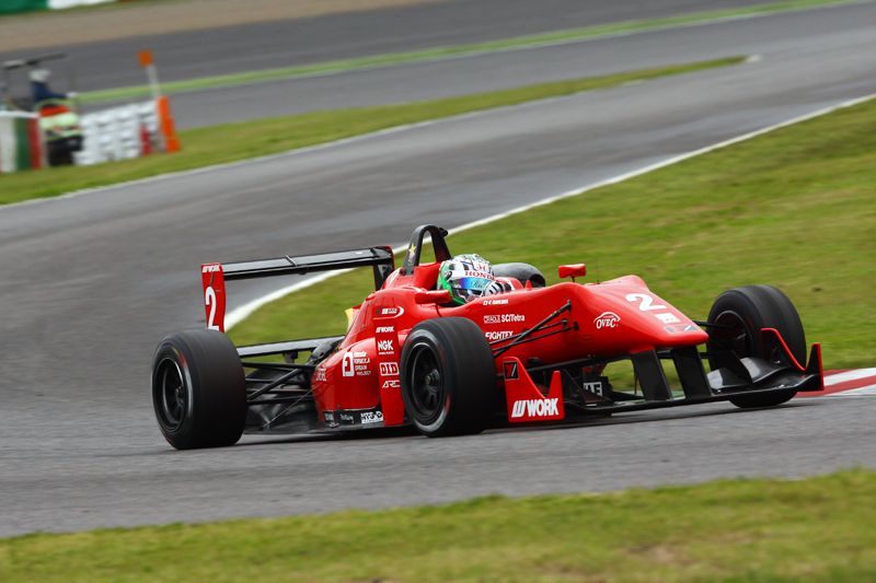 戸田レーシング レース 品質