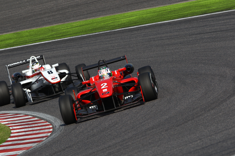 戸田レーシング レース 品質