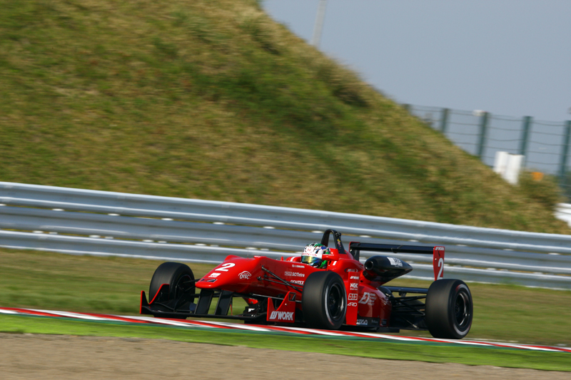 戸田レーシング レース 品質