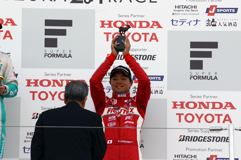 戸田レーシング レース 品質