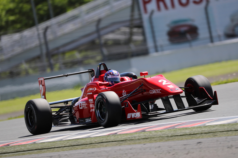 戸田レーシング レース 品質