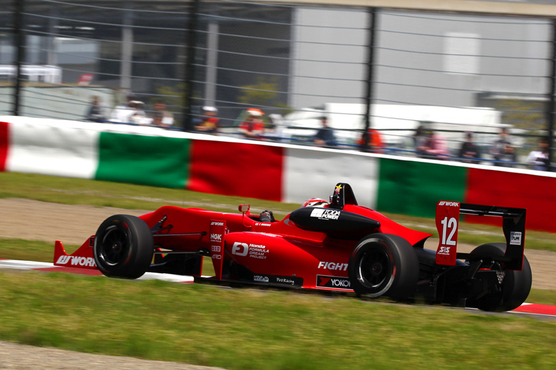 戸田レーシング レース 品質