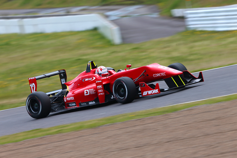 戸田レーシング レース 品質