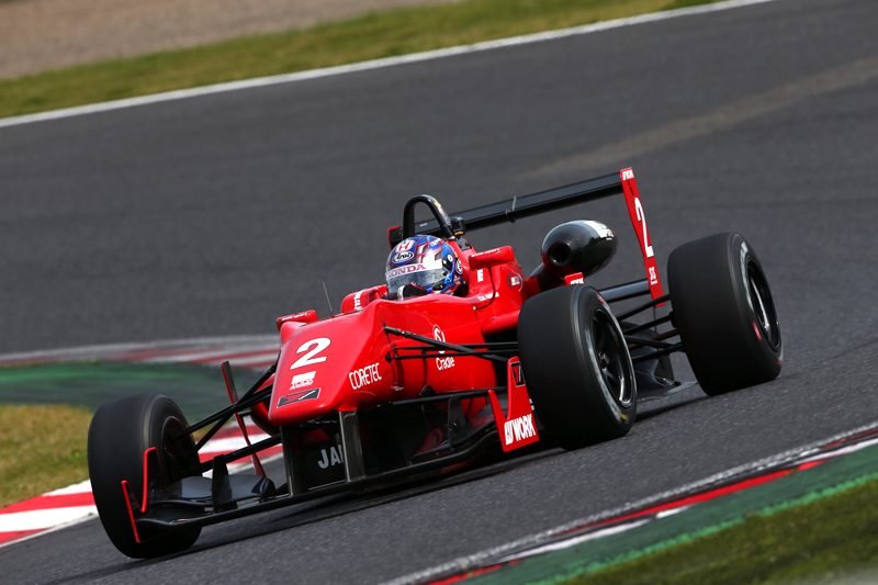 戸田レーシング レース 品質