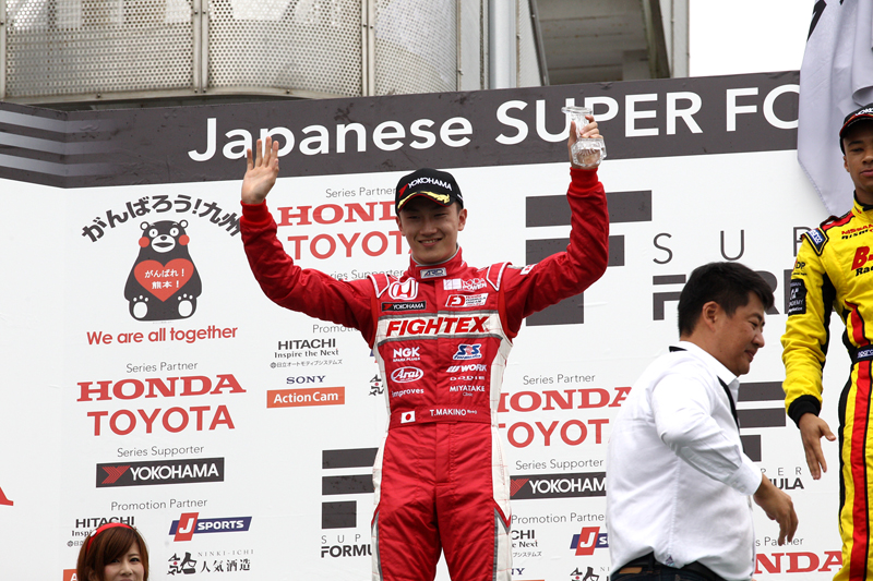 戸田レーシング レース 品質