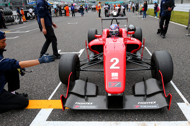 戸田レーシング レース 品質