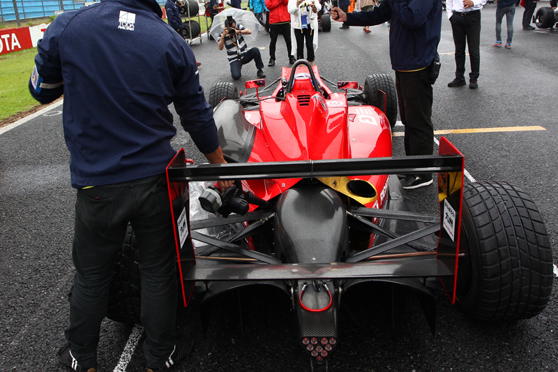 戸田レーシング レース 品質