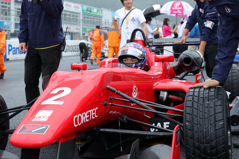 戸田レーシング レース 品質