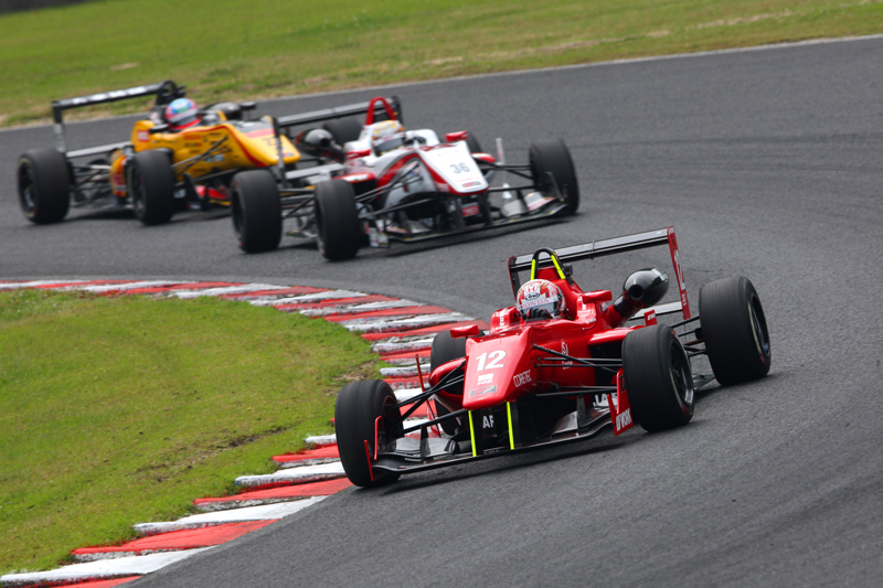 戸田レーシング レース 品質