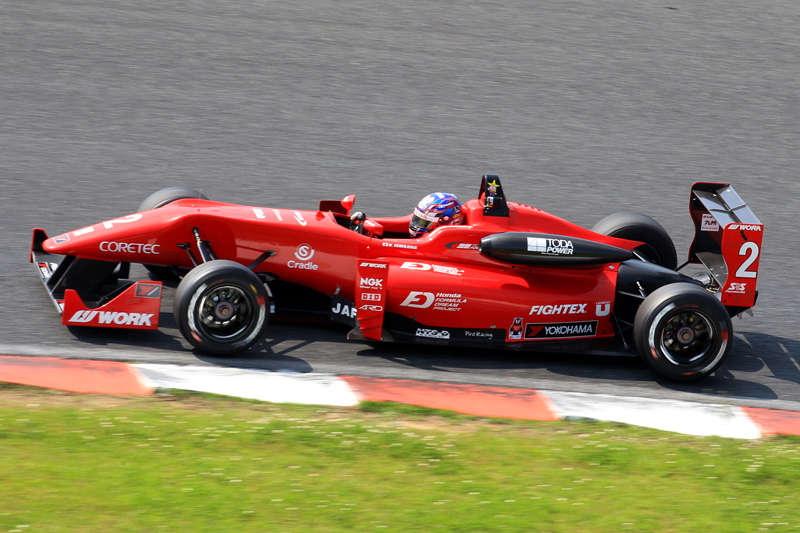 戸田レーシング レース 品質