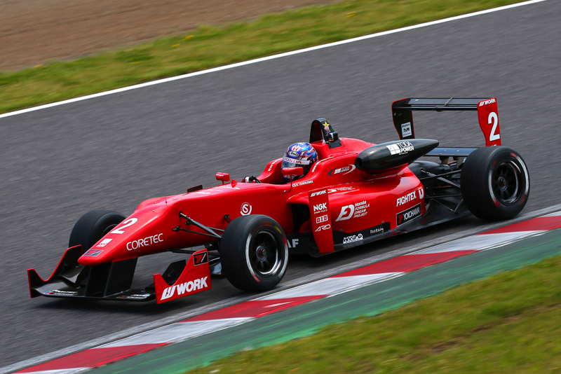 戸田レーシング レース 品質