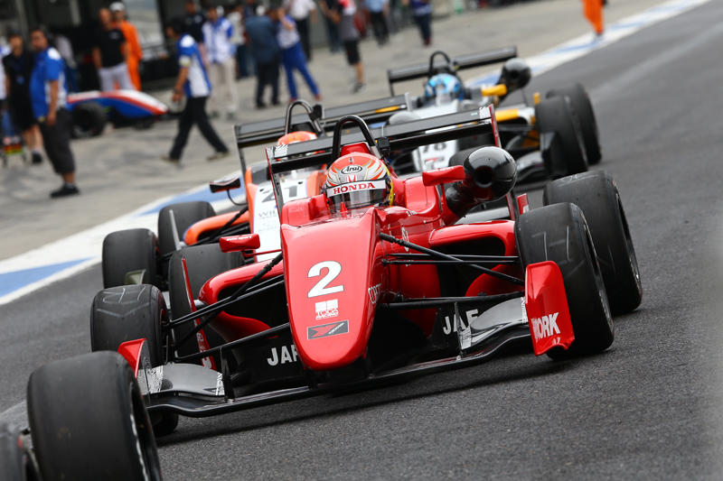 戸田レーシング レース 品質