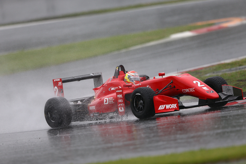 戸田レーシング レース 品質