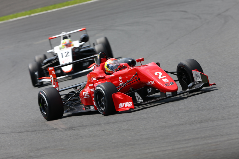 戸田レーシング レース 品質