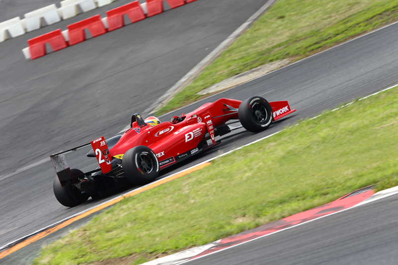 戸田レーシング レース 品質