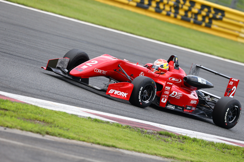 戸田レーシング レース 品質