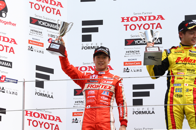 戸田レーシング レース 品質