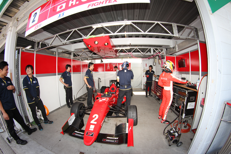 戸田レーシング レース 品質