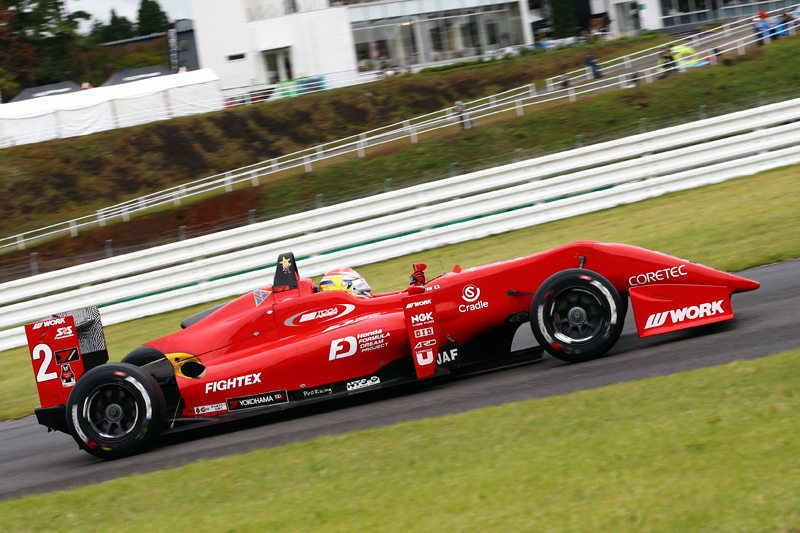 戸田レーシング レース 品質