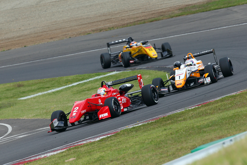 戸田レーシング レース 品質