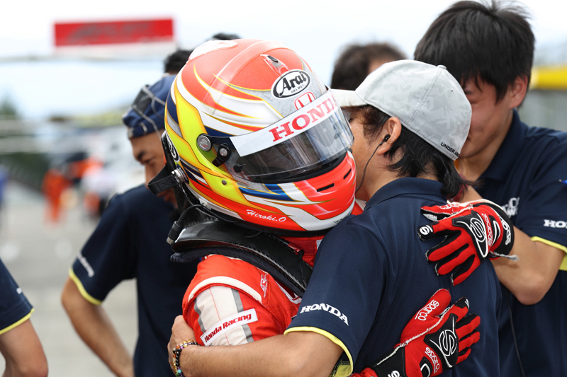 戸田レーシング レース 品質