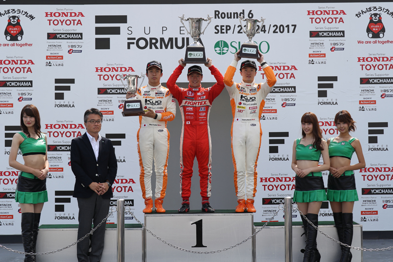 戸田レーシング レース 品質