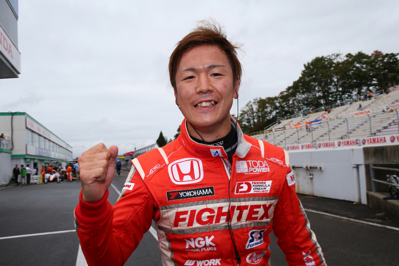 戸田レーシング レース 品質