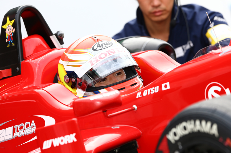 戸田レーシング レース 品質