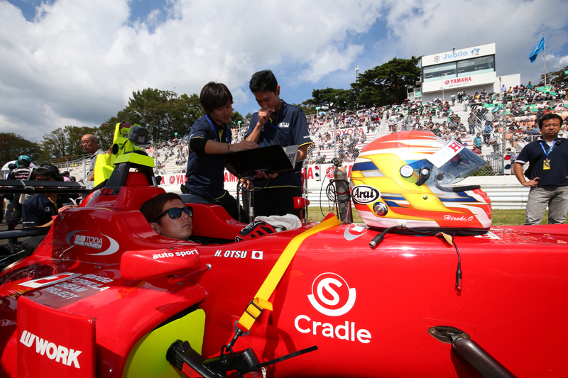 戸田レーシング レース 品質