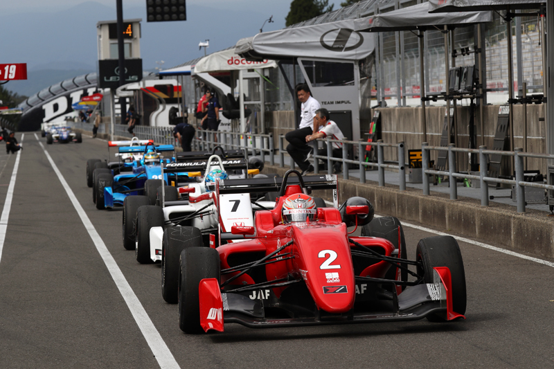 戸田レーシング レース 品質