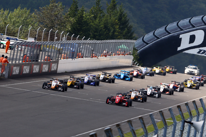 戸田レーシング レース 品質