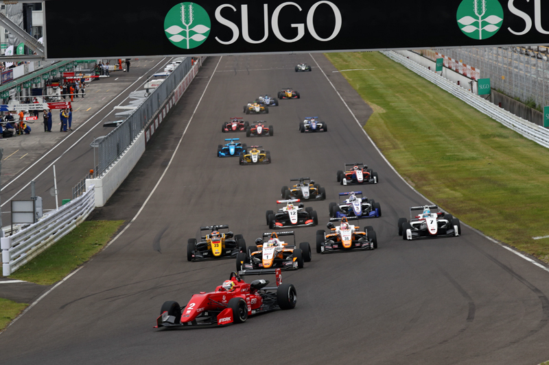 戸田レーシング レース 品質