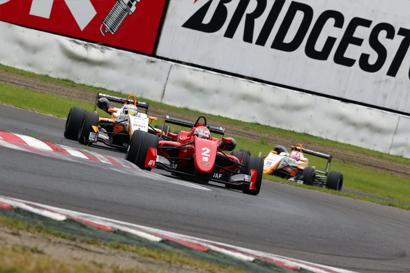 戸田レーシング レース 品質