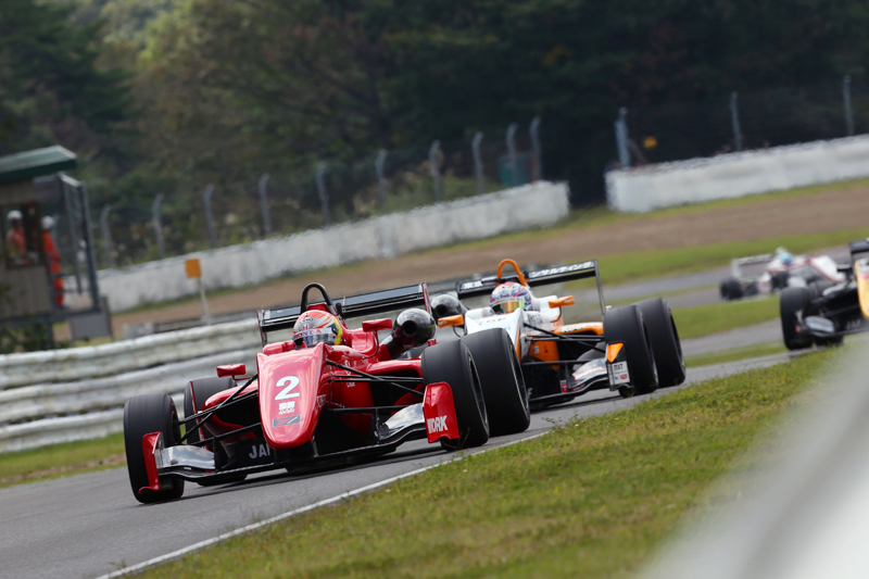 戸田レーシング レース 品質