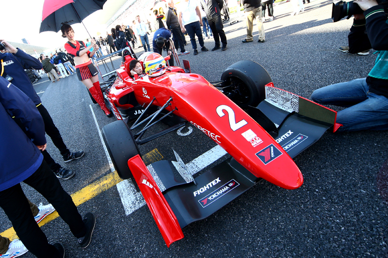 戸田レーシング レース 品質