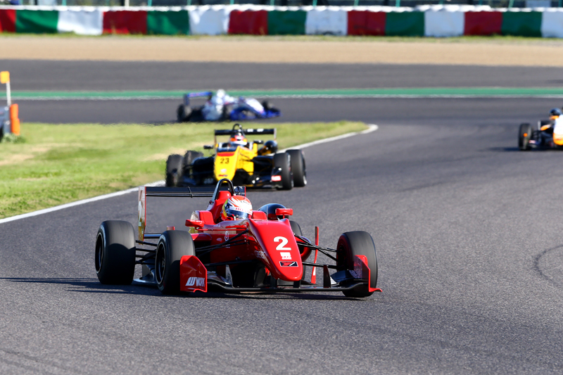 戸田レーシング レース 品質