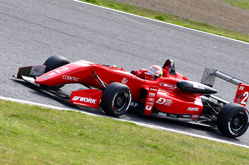 戸田レーシング レース 品質