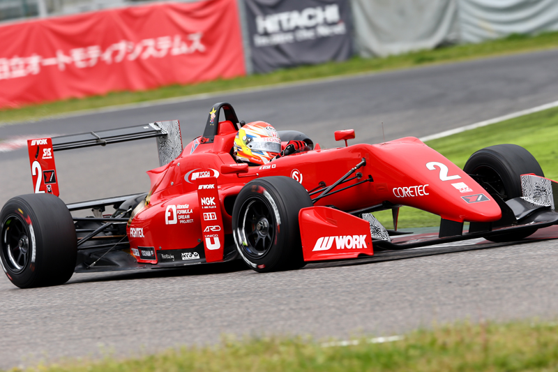 戸田レーシング レース 品質