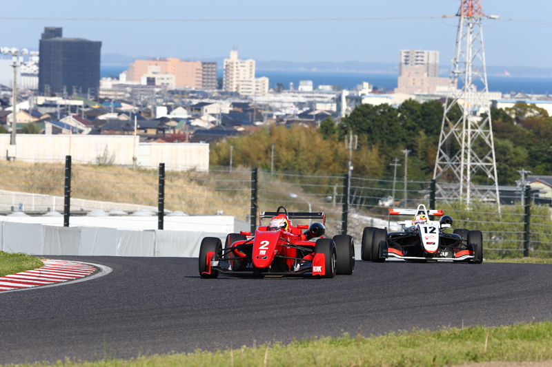 戸田レーシング レース 品質