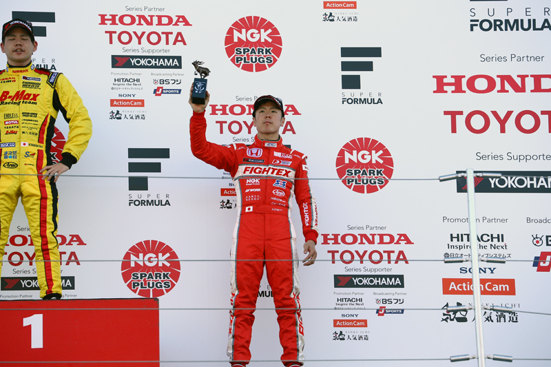 戸田レーシング レース 品質