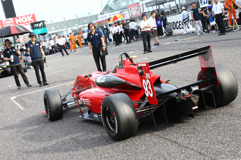 戸田レーシング レース 品質