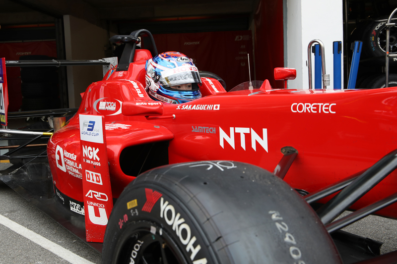 戸田レーシング レース 品質