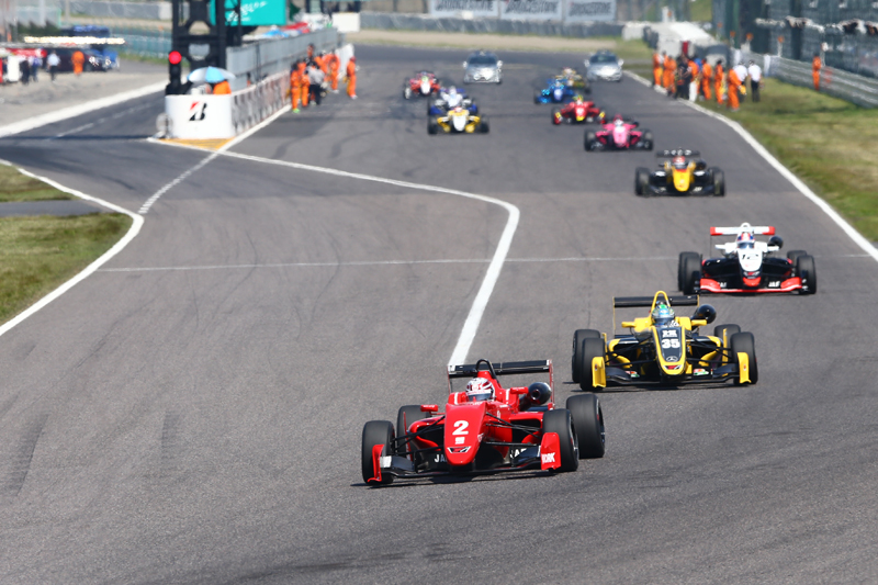 戸田レーシング レース 品質