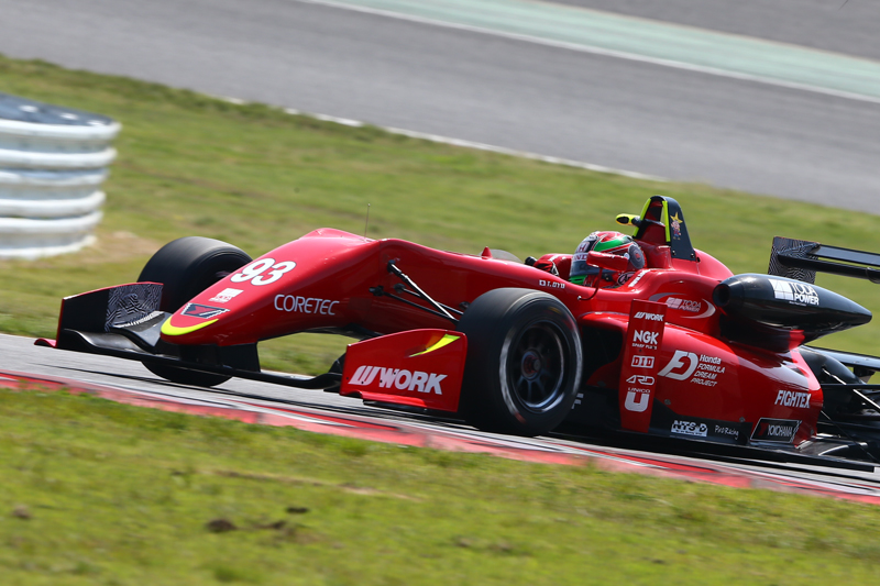 戸田レーシング レース 品質