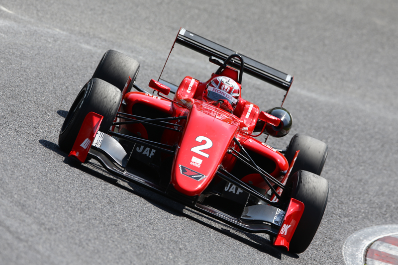 戸田レーシング レース 品質