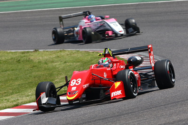 戸田レーシング レース 品質